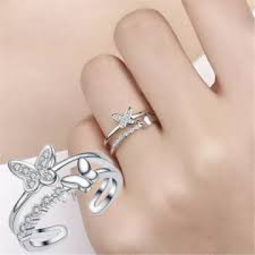 AJS Rings for Women