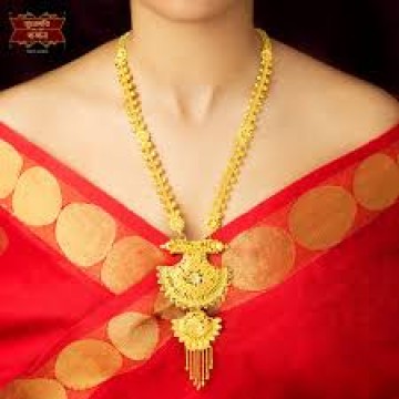 Sita Haar Designs Gold Har