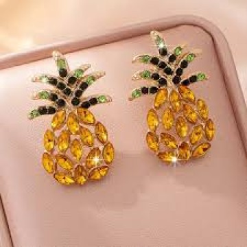 Tropical Pineapple Ring