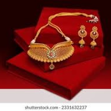 Sita Haar Designs Gold Har