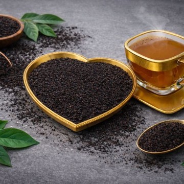 Richwell's Green Tea Leaf